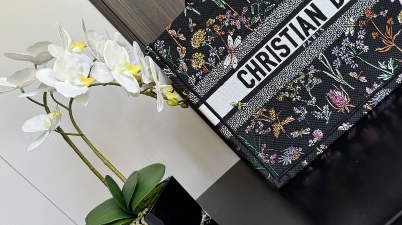 Christian Dior Shopping Bags